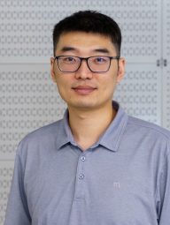 Luyao Niu Headshot