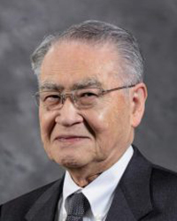 Professor Emeritus Akira Ishimaru