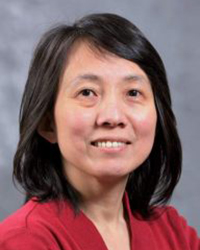 Professor Lih Lin headshot