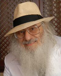 Professor Emeritus Robert M. Haralick headshot