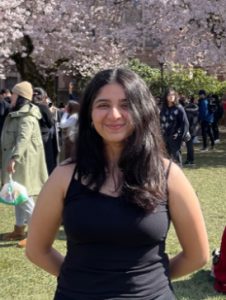 Saachi Dhamija
