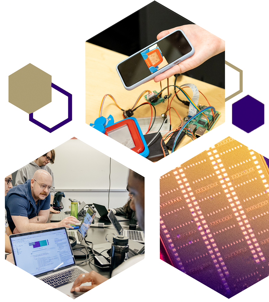 Sensing Computer Science Sensing and Communication Pathway | UW Department of Electrical ...