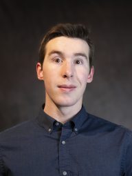 Lucas Ritzdorf Headshot