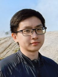 Bryce Chen Headshot