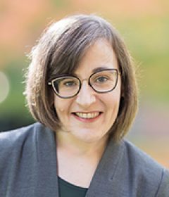 Brain-machine interface pioneer Amy Orsborn named 2025 Sloan Research Fellow Thumbnail