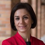 UW ECE Professor Maryam Fazel headshot