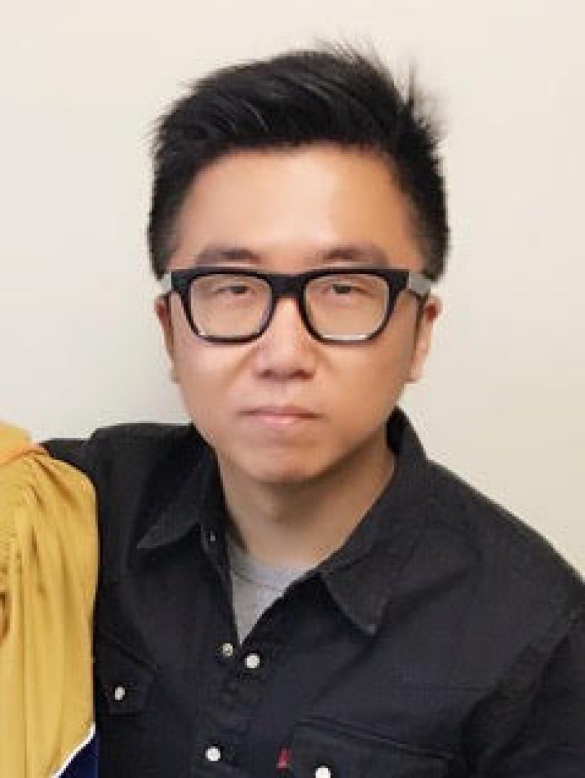 Cheng Zhang Headshot