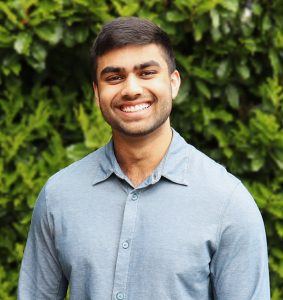 Devan Perkash headshot