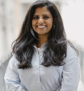 Niveditha Kalavakonda headshot