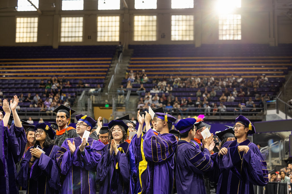 UW ECE Graduation 2025