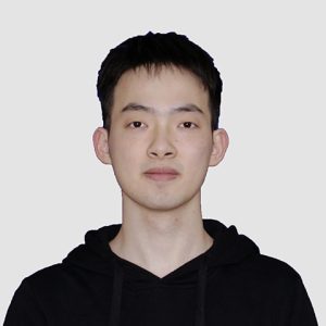 Pengyu Zeng headshot