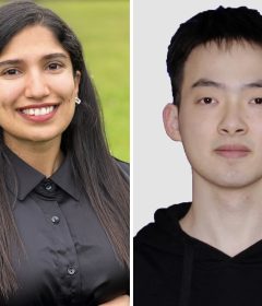 UW ECE graduate students receive Qualcomm Innovation Fellowship Thumbnail