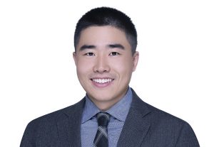 Bingzhao Li headshot
