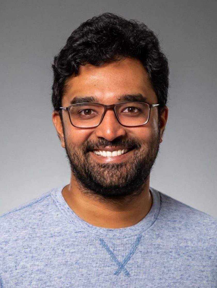 Praneeth Chakravarthula Headshot