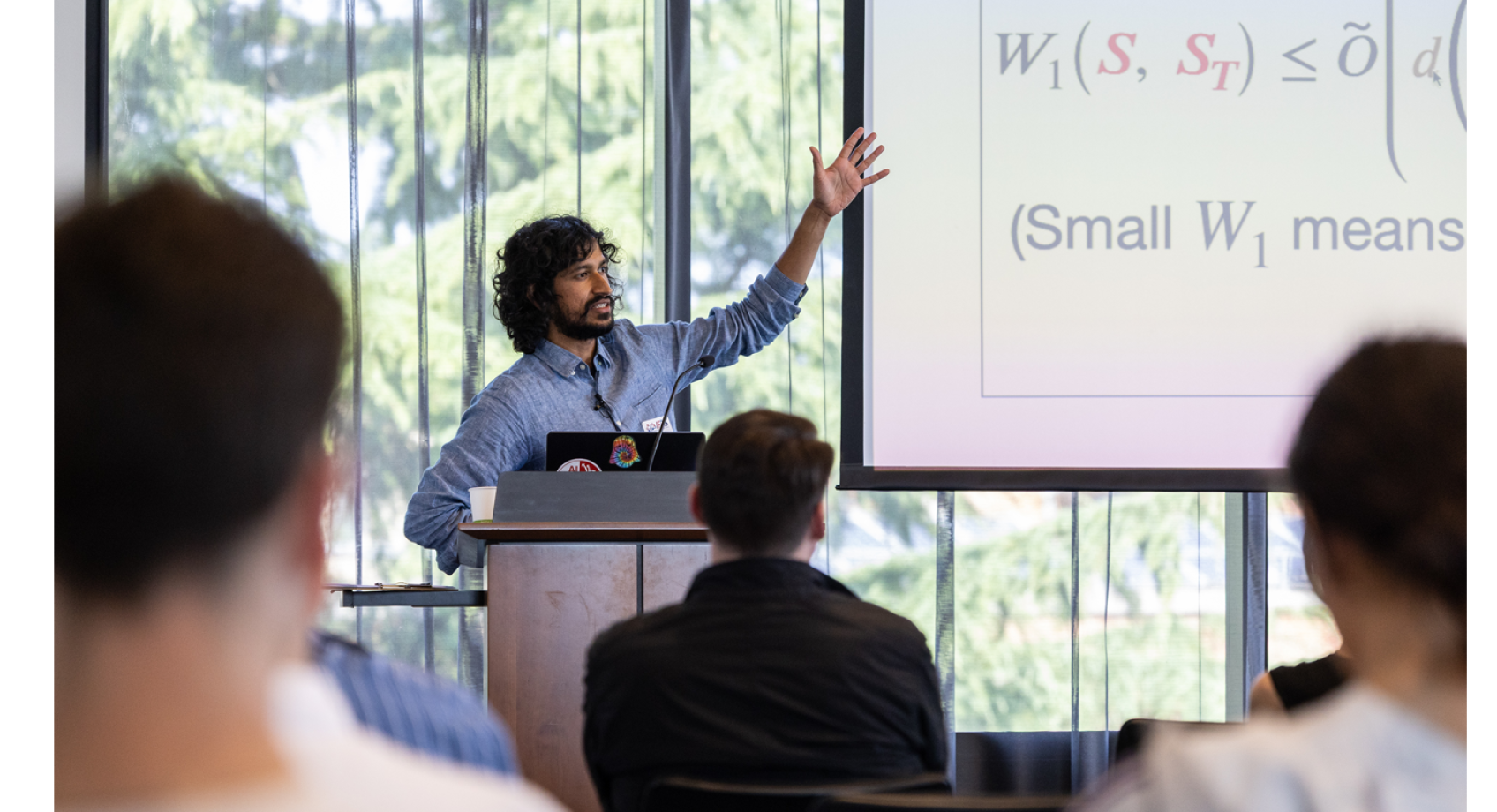 IFDS workshop brings together experts to help make AI more reliable, robust, and trustworthy Banner
