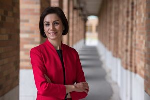 UW ECE Professor Maryam Fazel headshot