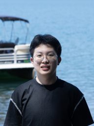 Zhichen Zeng Headshot