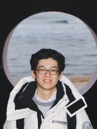 Simon Cao Headshot