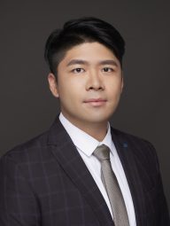 Po-Hao Cheng Headshot