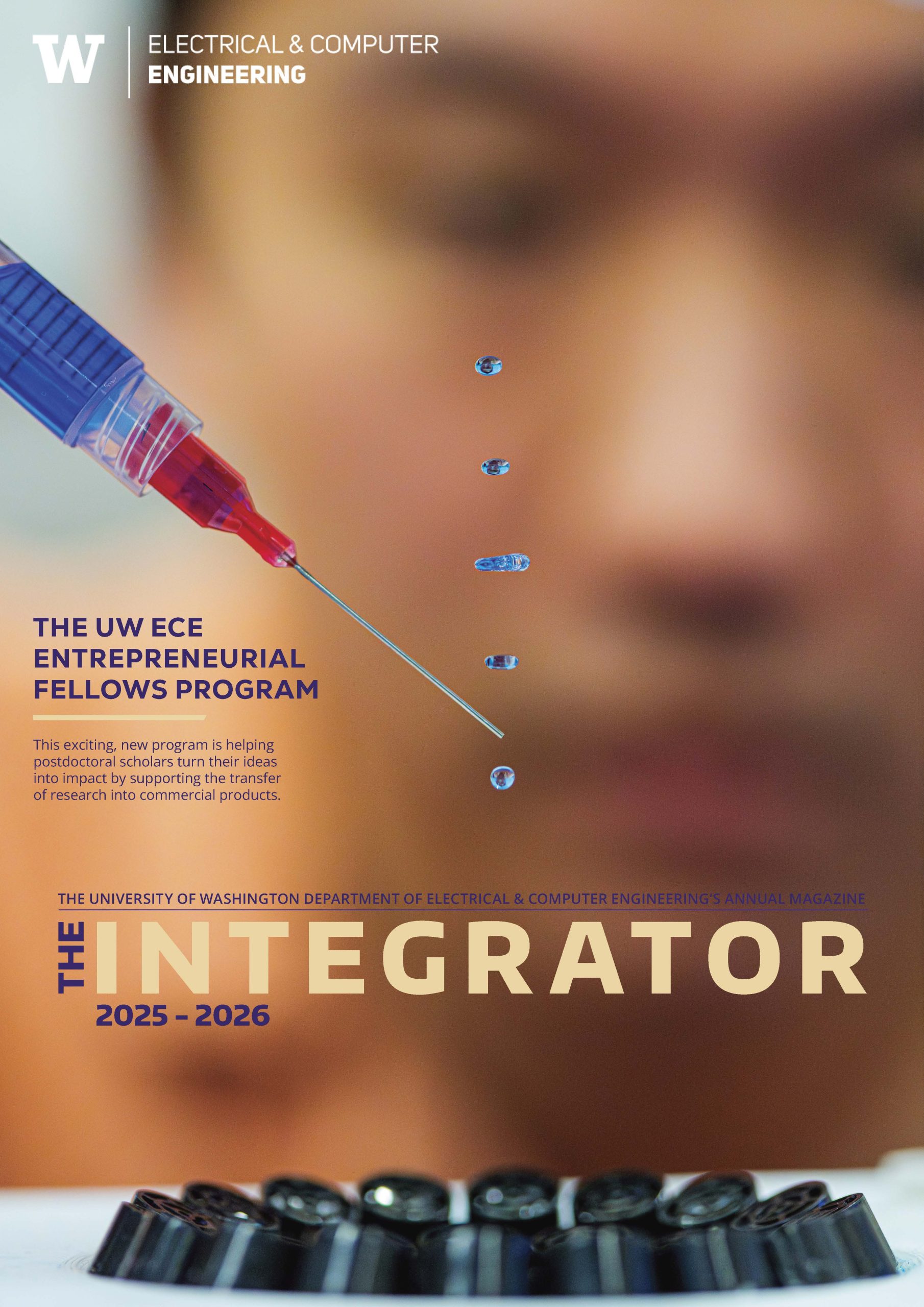 The Integrator 2025-2026