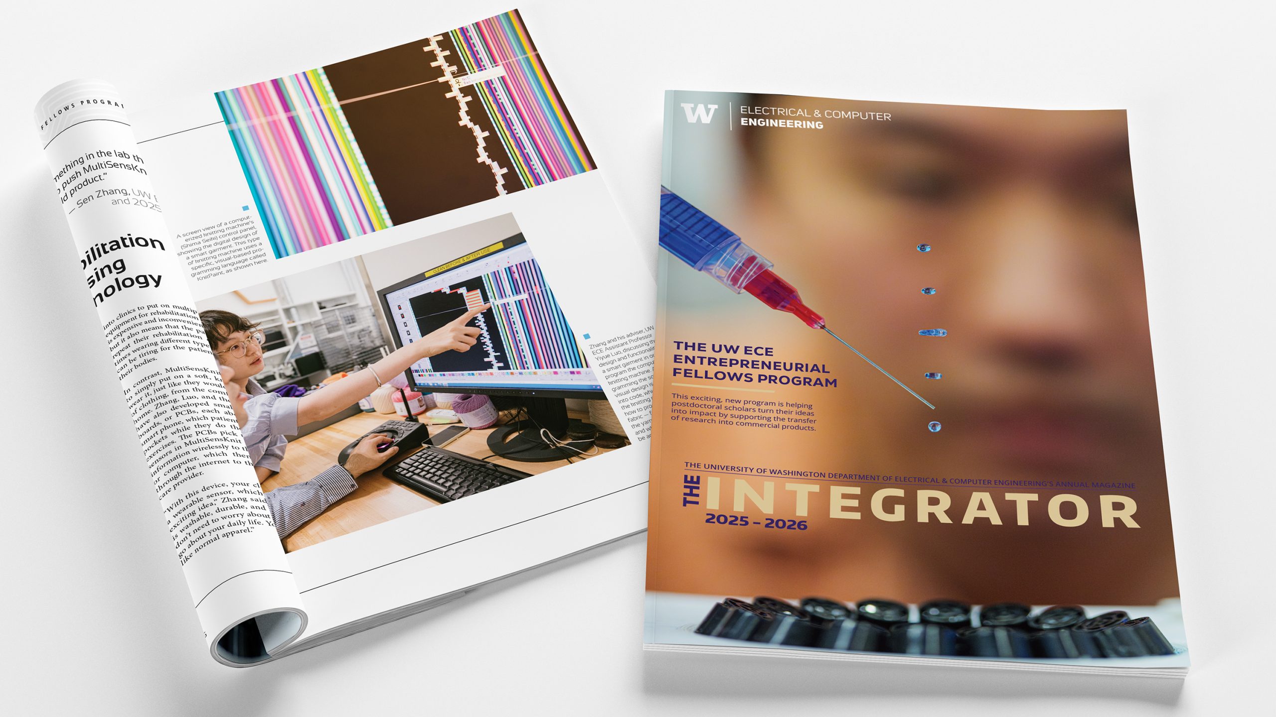 The Integrator 2025-2026