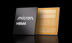 Micron’s HBM4 is a third-generation, high-bandwidth memory cube, an example of Micron’sindustry products enabled by DRAM technology. This product is designed to accelerate next- generation AI platforms by providing higher speeds, increased capacity, and better power efficiency.