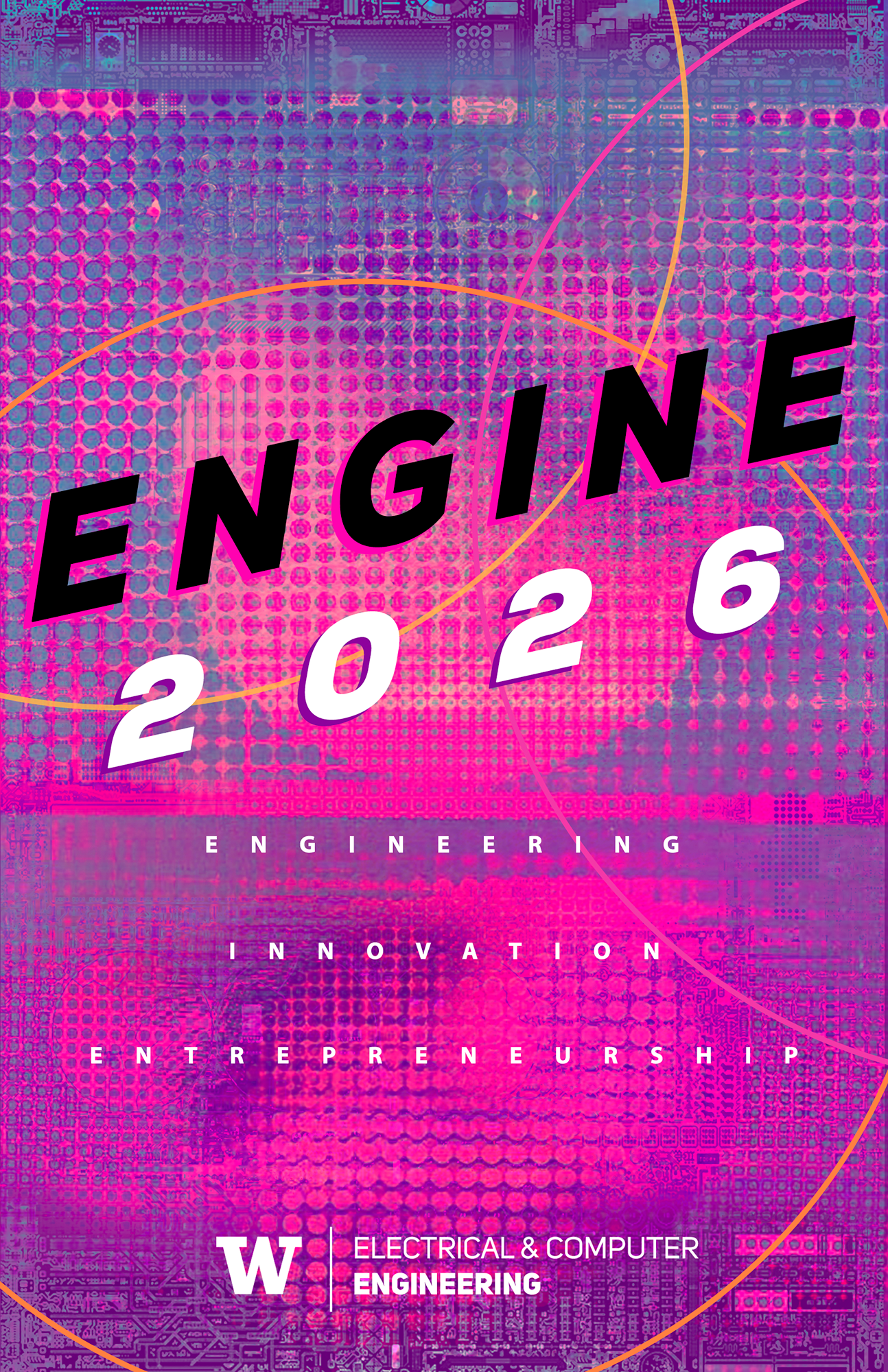 ENGINE 2026 poster