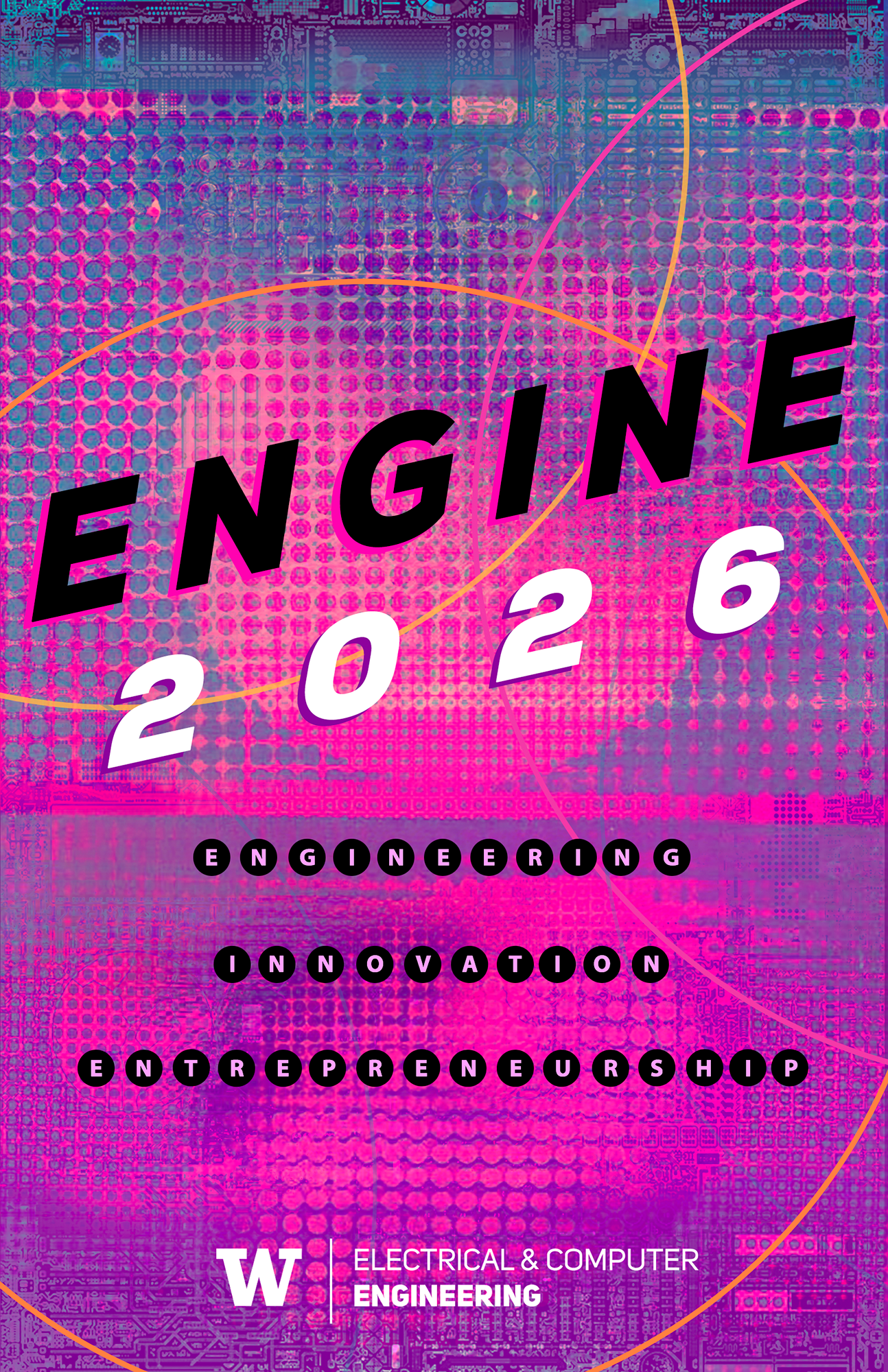 ENGINE 2026 Poster