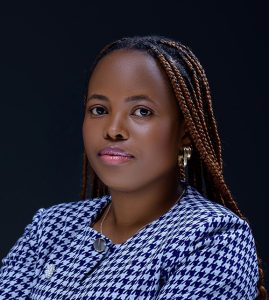 UW ECE doctoral student Eliane Nirere headshot