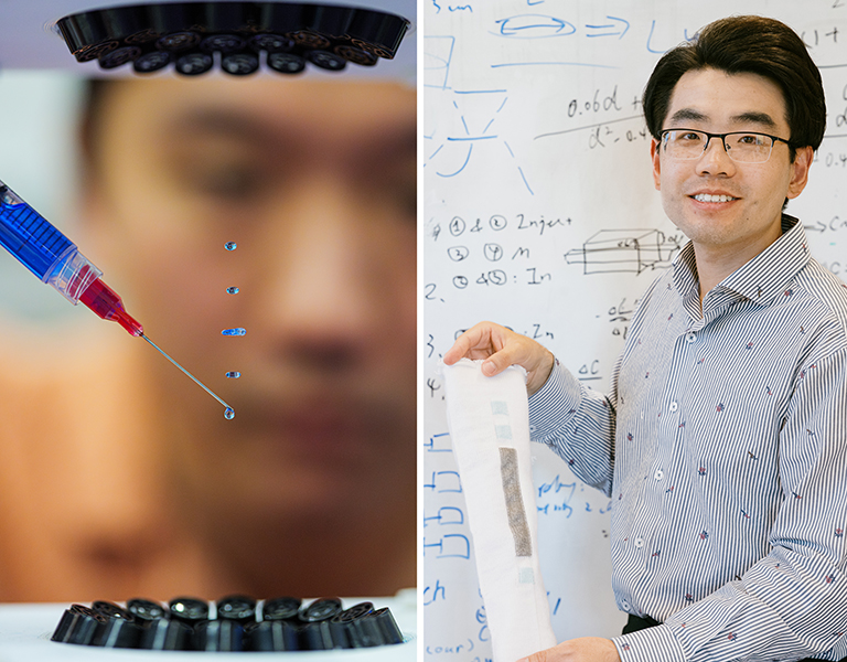 UW ECE Entrepreneurial Fellows Program helps turn research advances into real-world products 