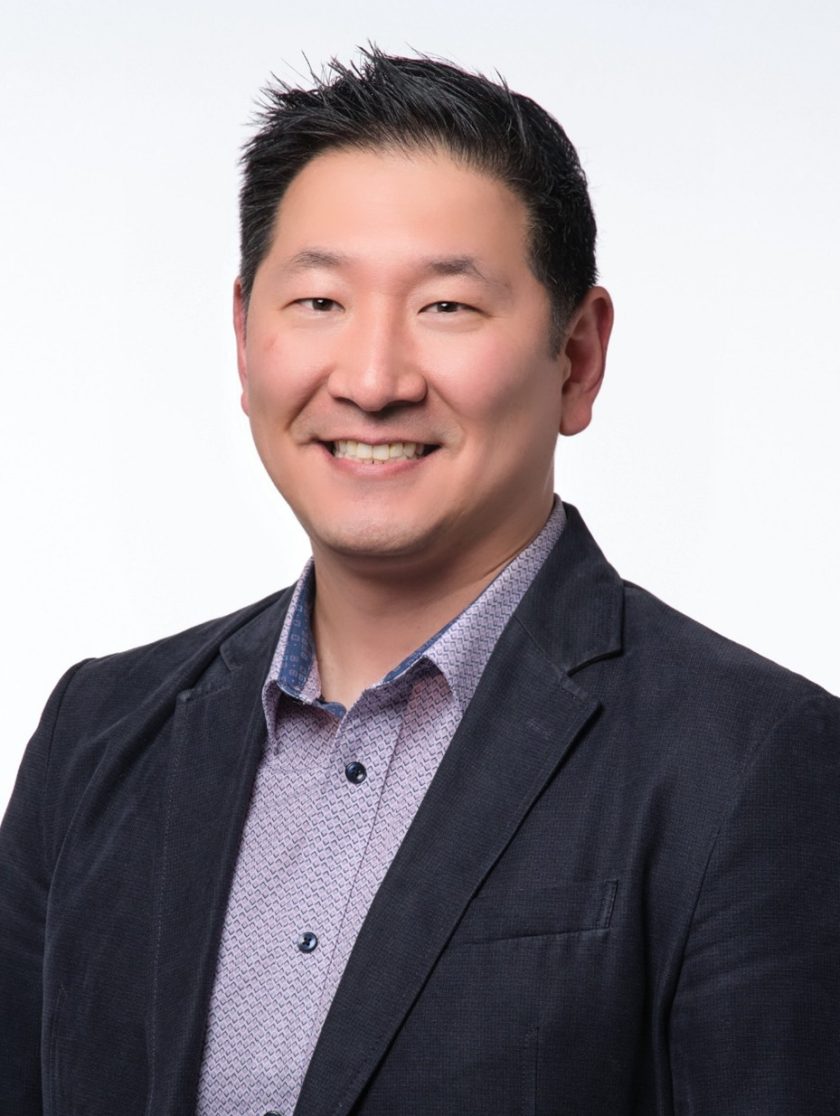 Dr. Timothy Chung Headshot