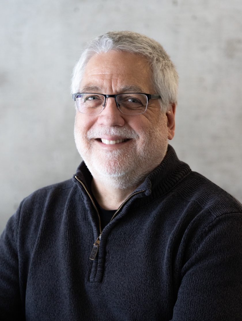 Paul Dietz Headshot