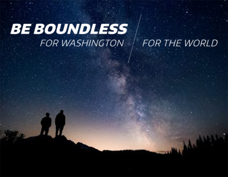 Be Boundless with Night Sky image