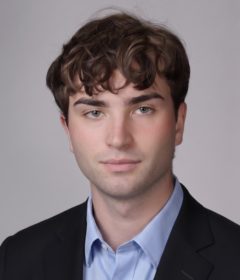UW ECE undergraduate Anders Pearson awarded NSF Graduate Research Fellowship