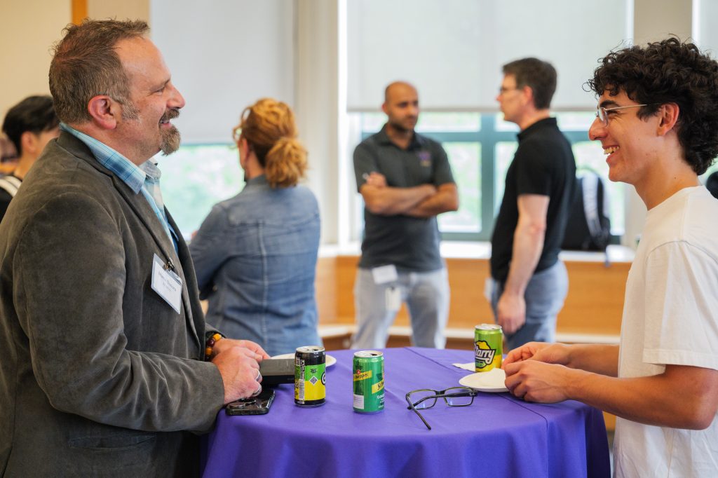PMP Industry Mentorship End of Year Celebration