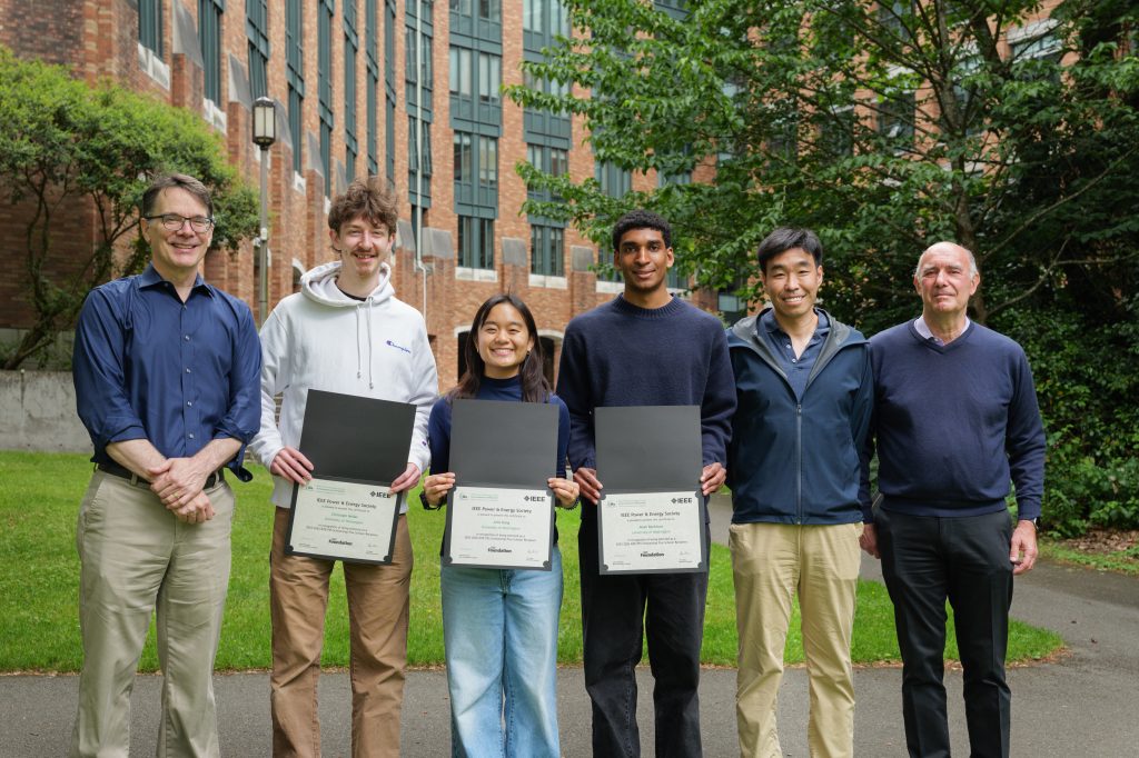IEEE PES Scholarship Recipients 2026