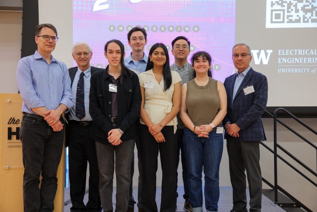 ENGINE Showcase 2026 Award-winning team