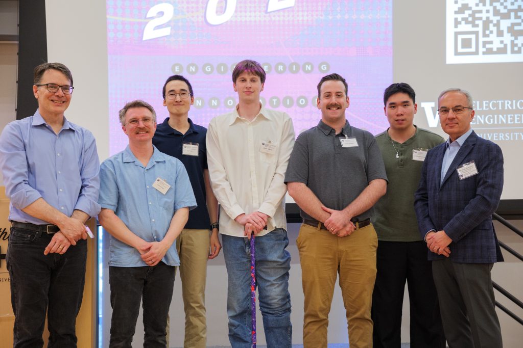 ENGINE Showcase 2026 Award-winning team