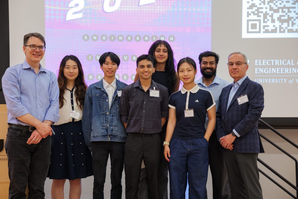 ENGINE Showcase 2026 Award-winning team