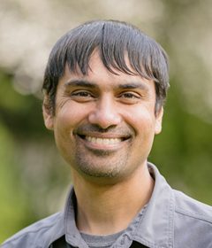 UW ECE and Allen School Professor Shwetak Patel elected to the American Academy of Arts & Sciences Thumbnail