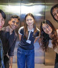 Elevating emerging engineers