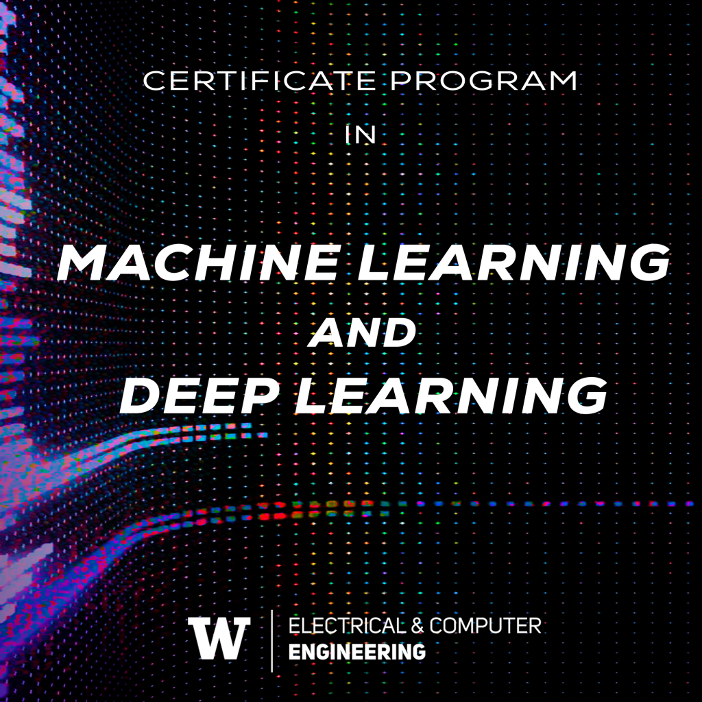 PMP Certificate Program in Machine Learning and Deep Learning