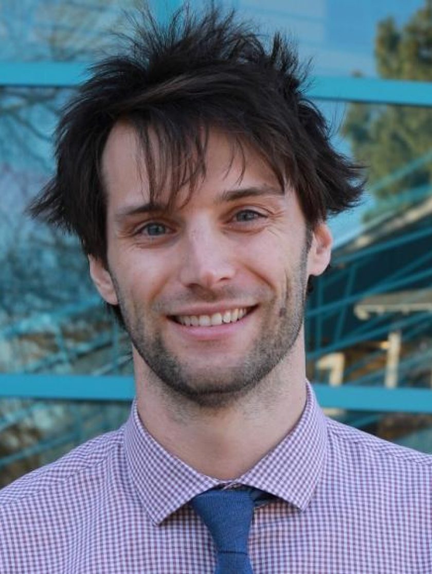 Billy Putnam Headshot