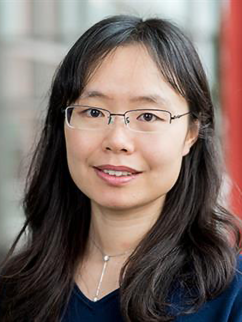 Wenzhen Yuan Headshot