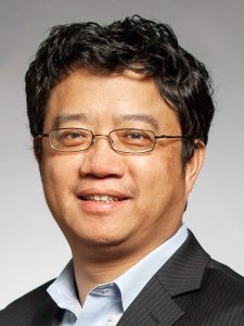 UW ECE Professor Richard Shi headshot